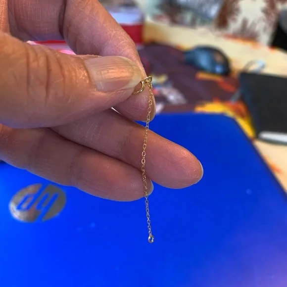 Extender for necklace - Picture 4 of 4